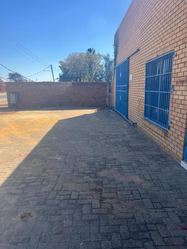 To Let commercial Property for Rent in Mafikeng Central North West